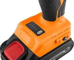 Гайковерт ударний Neo Tools Energy+ 18В безщітковий 3600 об/хв 300 Нм 1/4" 4 швидкості 0.85 кг без АКБ та ЗП - мініатюра 6