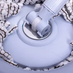 Комплект для прибирання швабра мотузкова та відро Household Cleaning Products HP-35015-21 - мініатюра 6