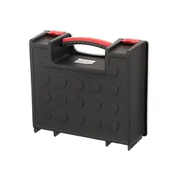 Організатор для зберігання дрібних деталей з ручкою Intertool BX-4032 315 x 270 x 110 мм x 7 лотків - мініатюра 7