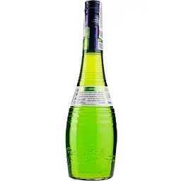 Лікер Bols Green Banana, 17 %, 0,7 л - мініатюра 2