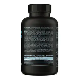 Натуральна добавка OstroVit Keep Sleep Melatonin, 180 таблеток - мініатюра 2