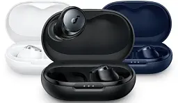 Навушники Anker SoundCore Space A40 Black (A3936G12) - мініатюра 6