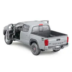 Машина Maisto Toyota Tacoma Trd Tro (2023) сіра, 1:24 (32910 grey) - мініатюра 2