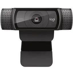 Веб-камера Logitech C920 HD Pro з мікрофоном (960-001055)