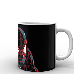 Кухоль GeekLand Людина-Павук Spider-Man альтернативний костюм SM.02.024 330 мл білий - мініатюра 3