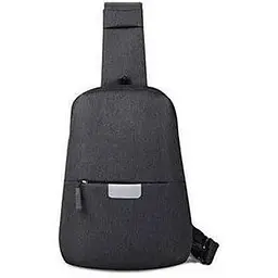 Чохол-сумка нагрудна Wiwu Cross Body Bag для iPad Air 2019 / Pro 10.5" чорний