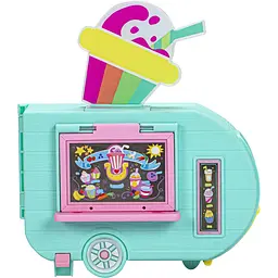 Уцінка. Ігровий набір My Little Pony Sunny Starscout Smoothie Truck (F6339)