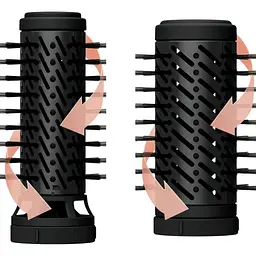 Фен-щітка Rowenta Renewal Brush Active UB9520F0 [146056] - мініатюра 6