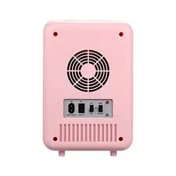 Холодильник (міні бар) Adler AD 8084 pink - мініатюра 4
