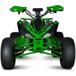 Електроквадроцикл Profi HB-EATV1500B-5 (MP3) Green [104563] - мініатюра 2