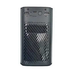 Портативний міні-проектор BYINTEK P70 / 960 х 540Р / 300 ANSI lm / Android 9 / Wi-Fi / Bluetooth / Аккумулятор 8000 мА·ч - мініатюра 5