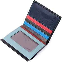 Жіночий шкіряний гаманець ST Leather 10,5х10х1,5 см acs0028409 - мініатюра 3