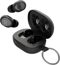 TWS JLAB JBuds Mini Black (IEUEBJBMINIRBLK124) UA - мініатюра 2