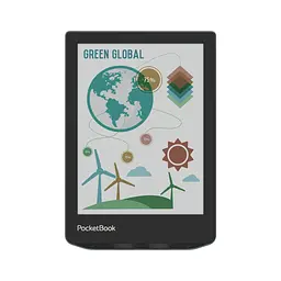 Електронна книга Pocketbook 634K3 Verse Pro Color, StormySea (PB634K3-1-CIS) - мініатюра 2