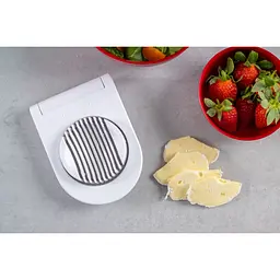 Яйцерізка KitchenAid Universal біла (KQG135OHWHE) - мініатюра 6