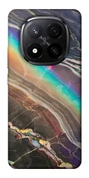 Чохол Demsky Райдужний мармур для Xiaomi Redmi Note 14 Pro+ 5G