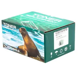 Картридж PowerPlant Lexmark CS310/CS410/CS510 B (PP-TFL538B) - мініатюра 3