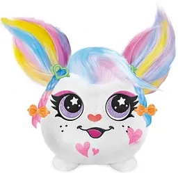 Набір Canal Toys Diy Airbrush Plush - Hair'iffic "Зроби зачіску -  Пінкі" (AIR038/1) - мініатюра 4