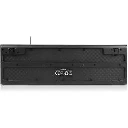 Клавіатура REAL-EL RK-507 USB Black (EL123100050) - мініатюра 6
