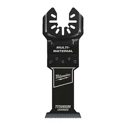 Полотно для мультитула Bi-Metal Ti OPEN-LOK MILWAUKEE, 35х50мм, (мультіматеріал)