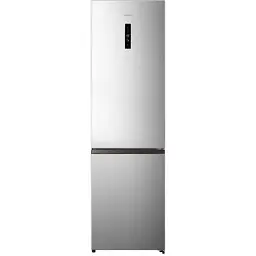 Холодильник Gorenje с нижн. мороз. камерой 200х60х60 см 2 двери 235(96) л А+ NF+ внеш. дисп серый
