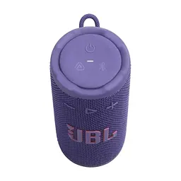 Портативна колонка 1.0 Grip Purple, 16 Вт, Bluetooth, живлення від акумулятора JBL teh0029058 - мініатюра 3