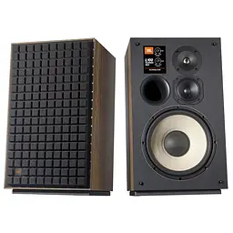 Акустическая система JBL L100 CLASSIC MKII (JBLL100MK2BLK) - миниатюра 6