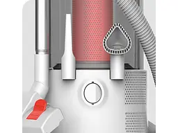 Пилосос Deerma Vacuum Cleaner Wet and Dry TJ200 - мініатюра 6