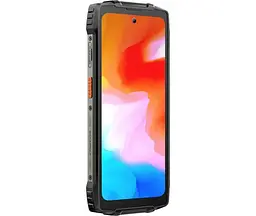 Смартфон Blackview BV8200 12/256 ГБ чорний - мініатюра 4