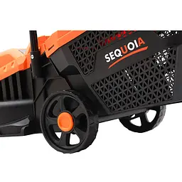 SEQUOIA Газонокосарка мережева SELM1432 1.4кВт 32см 30л 30-50-70мм 7.1кг - мініатюра 3