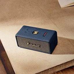 Портативна акустика Marshall Emberton III Midnight Blue (1008137) [145782] - мініатюра 7