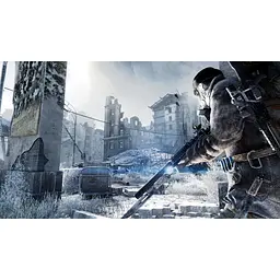 Ключ активації Microsoft Metro 2033 Redux для Xbox One/Series - мініатюра 3