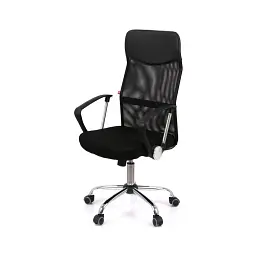 Офісне крісло Аклас Ультра TILT SP-6410-9 Чорний (Чорний) (00142867)