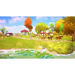 Ключ активації Microsoft Horse Club AdventuRe: Lakeside Collection для Xbox One/Series S/X - мініатюра 6