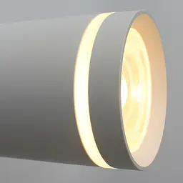 Трековий світильник Friendlylight Fara S LED 15W FL6009 - мініатюра 3