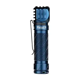 Ліхтар Olight Perun 3 Midnight Blue (0.0000.3031) - мініатюра 4