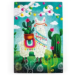 Пазл De.tail Llama cutie, 260 елементів - мініатюра 2