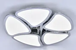 Люстра світлодіодна акрилова Sirius 2901-5S
