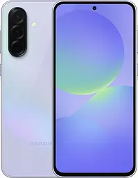 Смартфон Samsung Galaxy A36 5G 6/128GB Lavender (SM-A366B)