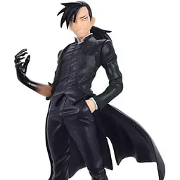 Фігурка Banpresto Сталевий Алхік Fullmetal Alchemist Лінг Яо Ling Yao 20 см B FA LY - мініатюра 2
