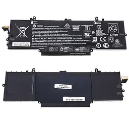 Акумулятор для ноутбука HP BE06XL (EliteBook 1040 G4) 11.55V 5800 mAh 67Wh Black (918045-271)