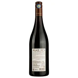 Вино M. Chapoutier Marius Grenache-Syrah Pays IGP, червоне, сухе, 13,5%, 0,75 л (679781) - мініатюра 2