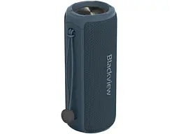 Портативна колонка Blackview AuraBass 3 Blue (6931548325505) - мініатюра 5