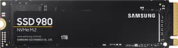 Накопичувач SSD Samsung 980 M.2 PCIe 3.0 x4 NVMe 3D TLC 1TB (MZ-V8V1T0BW)