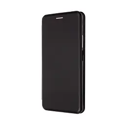 Чехол-книжка для OPPO A5 Pro 4G/A5 Pro 5G, G-Case, черный, кожаный чехол-книжка из экокожи (PU) и TPU, с магнитом, с подставкой и вместительным кардхолдером, противоударный, защита всего корпуса, ArmorStandart (ARM85364)