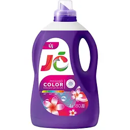 Гель для прання JO Color з ароматом свіжості 4 л