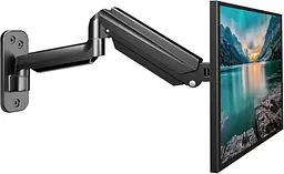 Настінне кріплення для монітора 13–32" з газліфтом VESA 75/100 SM-32