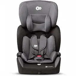 Автокрісло Kinderkraft Comfort Up 2 New 9-36 кг Grey - мініатюра 3