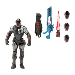 Колекційна фігурка Fortnite Master Series Figure The Foundation Dark 10см det0018310 - мініатюра 8