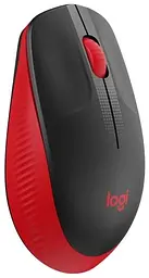 Миша M190, Red/Black Logitech teh0024020 - мініатюра 4